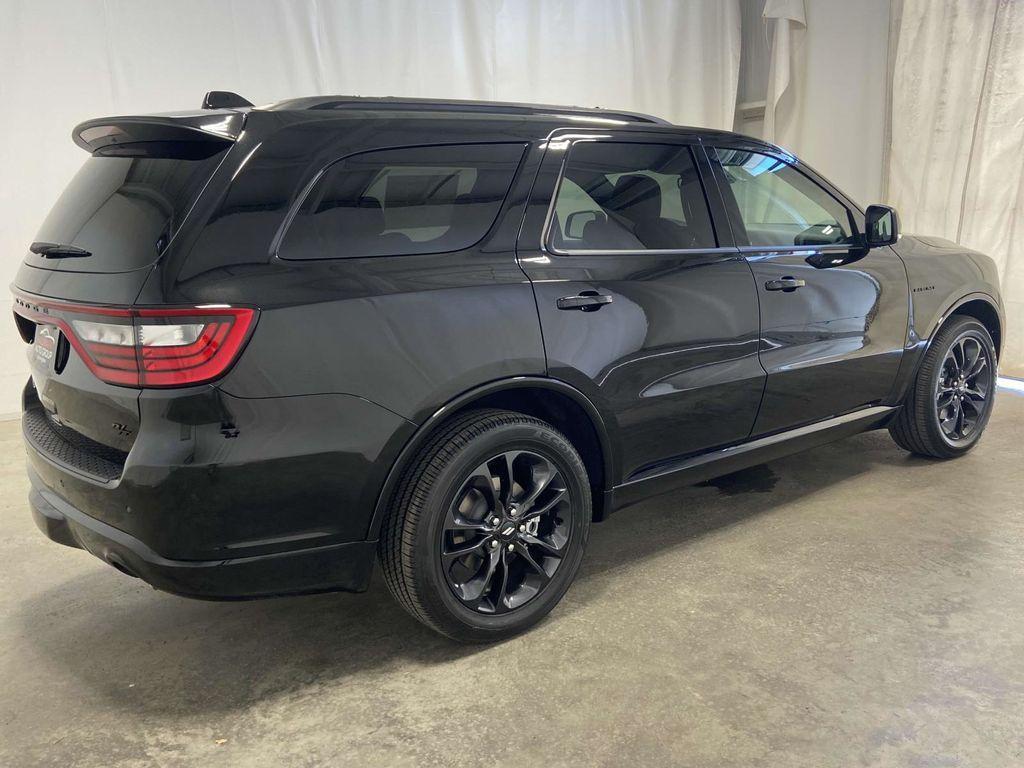 new 2025 Dodge Durango car, priced at $52,488