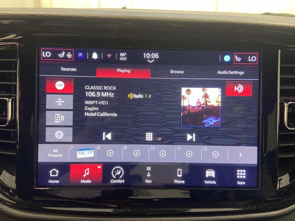new 2025 Dodge Durango car, priced at $52,488