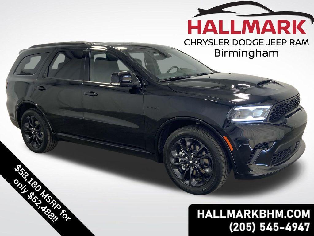 new 2025 Dodge Durango car, priced at $52,488