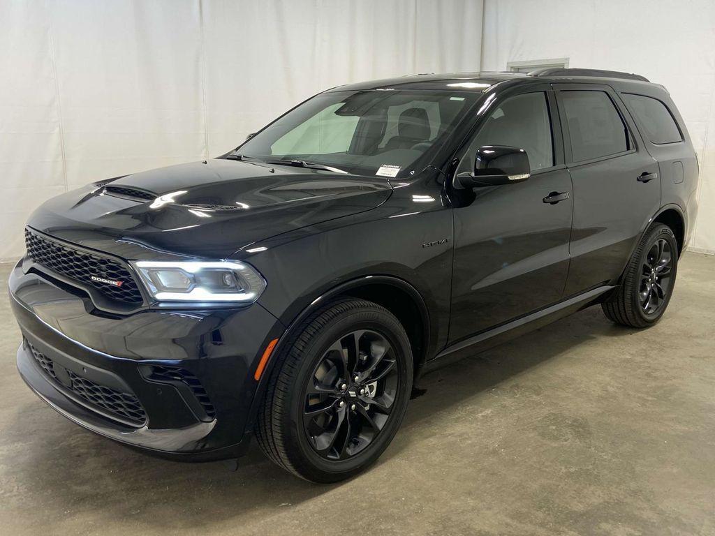 new 2025 Dodge Durango car, priced at $52,488