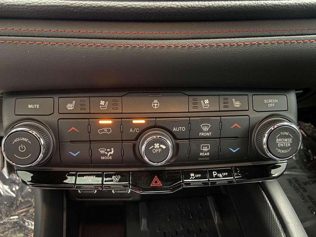 new 2025 Dodge Durango car, priced at $52,488