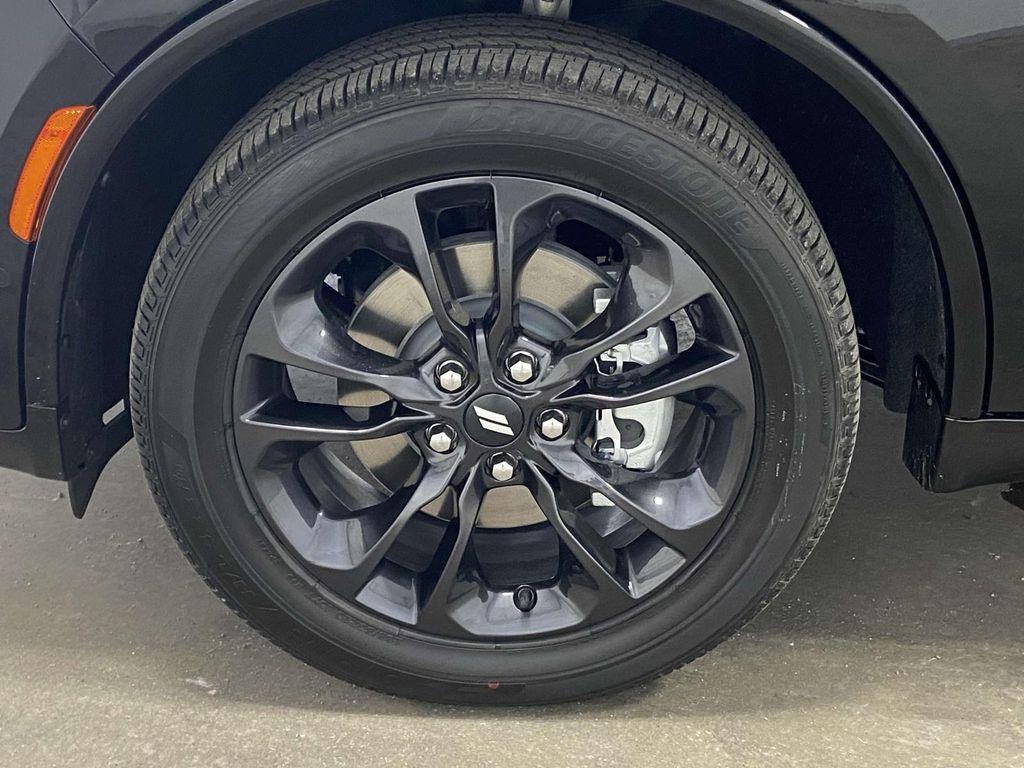 new 2025 Dodge Durango car, priced at $52,488
