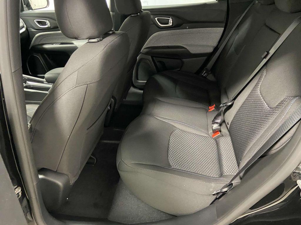 new 2025 Jeep Compass car, priced at $24,999