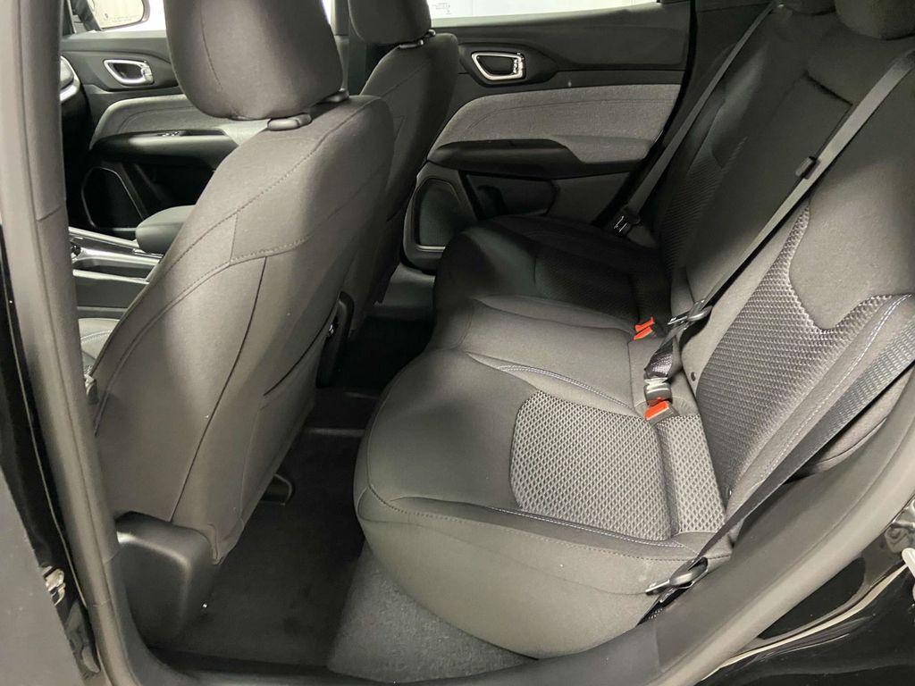 new 2025 Jeep Compass car, priced at $24,999