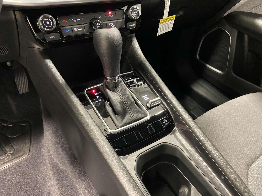 new 2025 Jeep Compass car, priced at $24,999