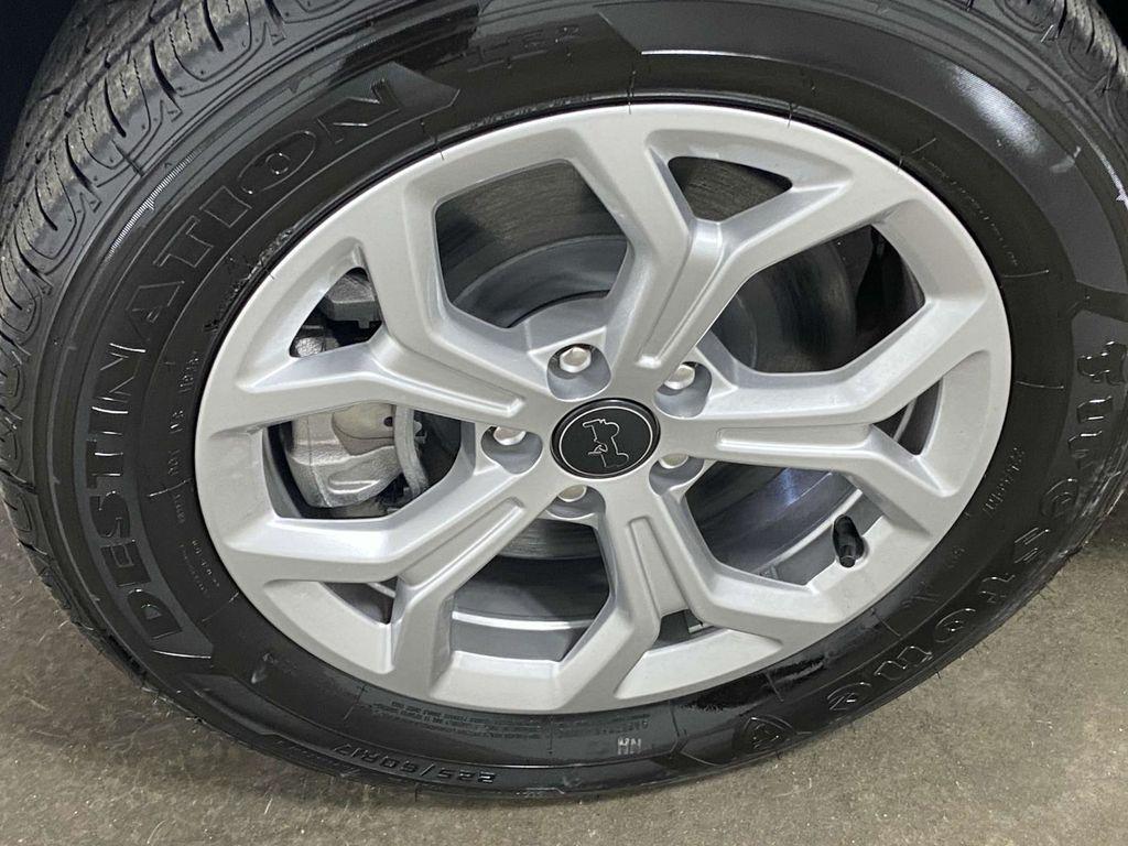 new 2025 Jeep Compass car, priced at $24,999