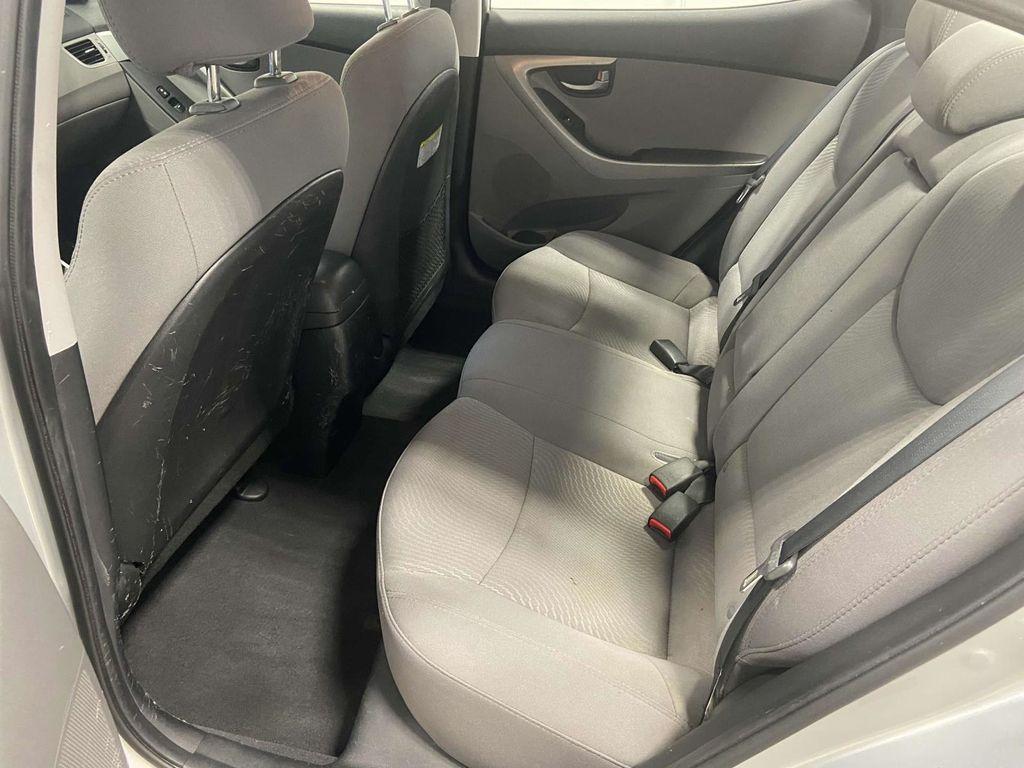 used 2016 Hyundai Elantra car, priced at $7,104