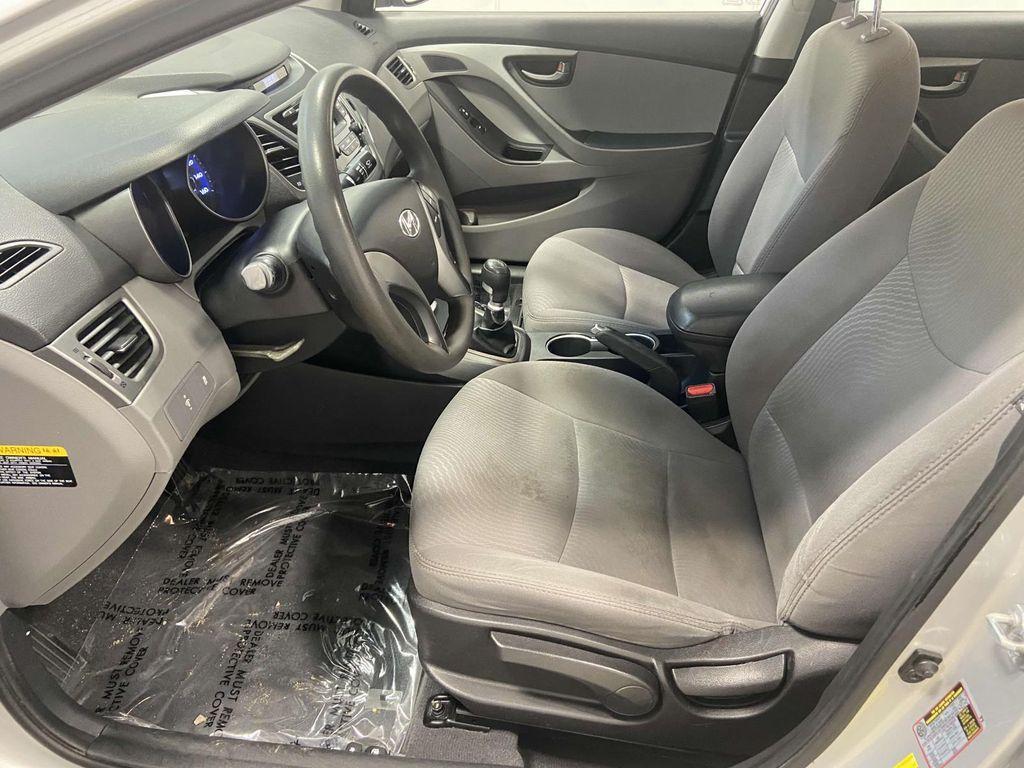 used 2016 Hyundai Elantra car, priced at $7,104