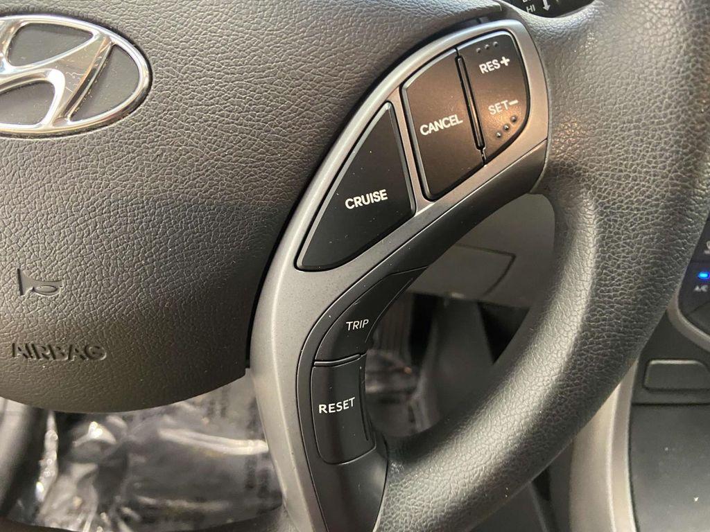 used 2016 Hyundai Elantra car, priced at $7,104