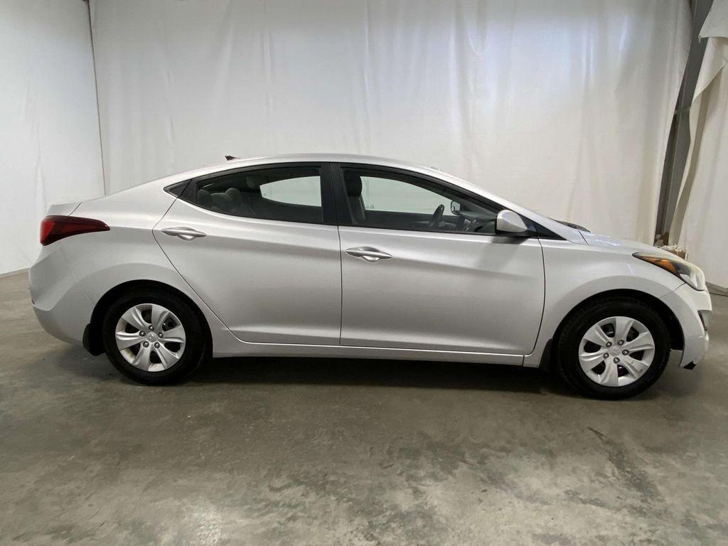 used 2016 Hyundai Elantra car, priced at $7,104