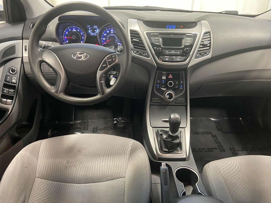 used 2016 Hyundai Elantra car, priced at $7,104