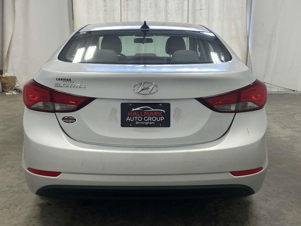 used 2016 Hyundai Elantra car, priced at $7,104
