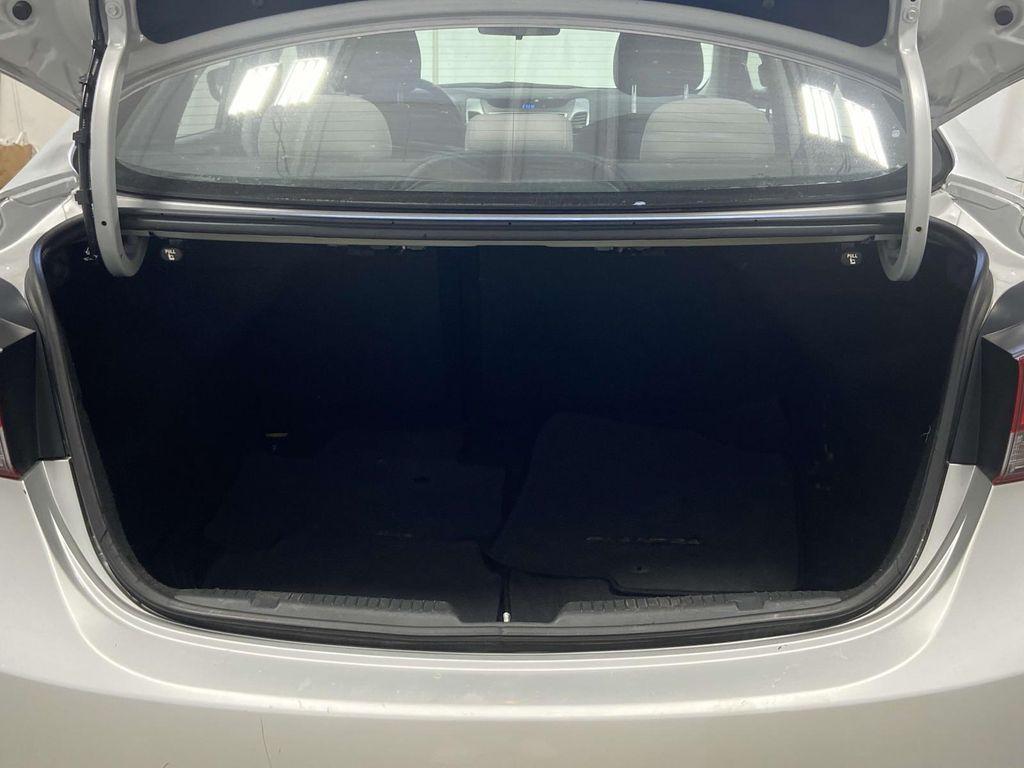 used 2016 Hyundai Elantra car, priced at $6,767