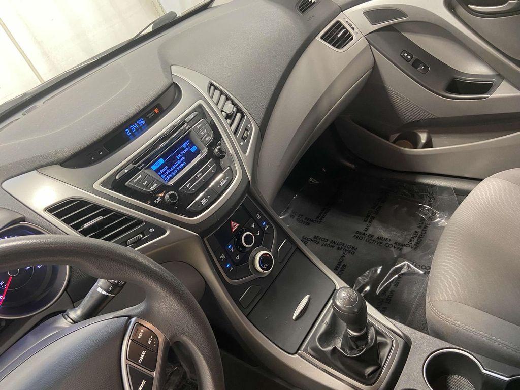 used 2016 Hyundai Elantra car, priced at $7,104