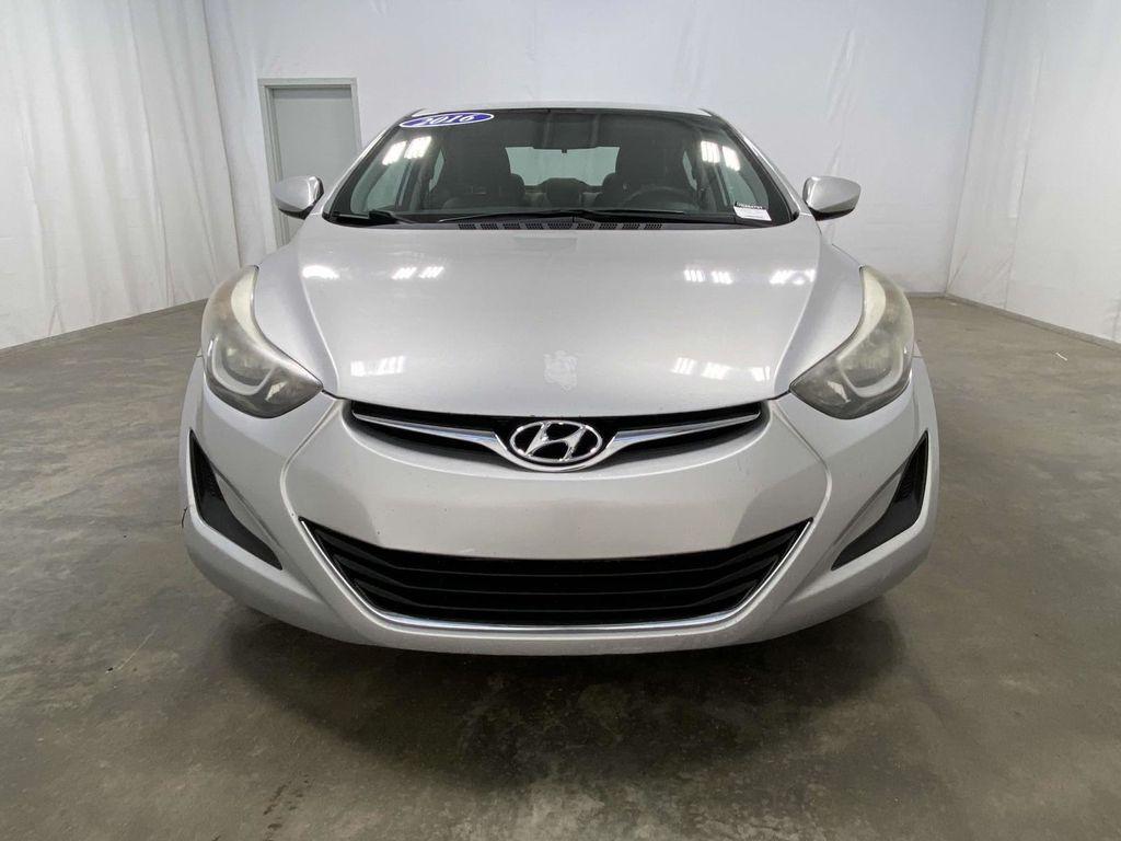 used 2016 Hyundai Elantra car, priced at $7,104