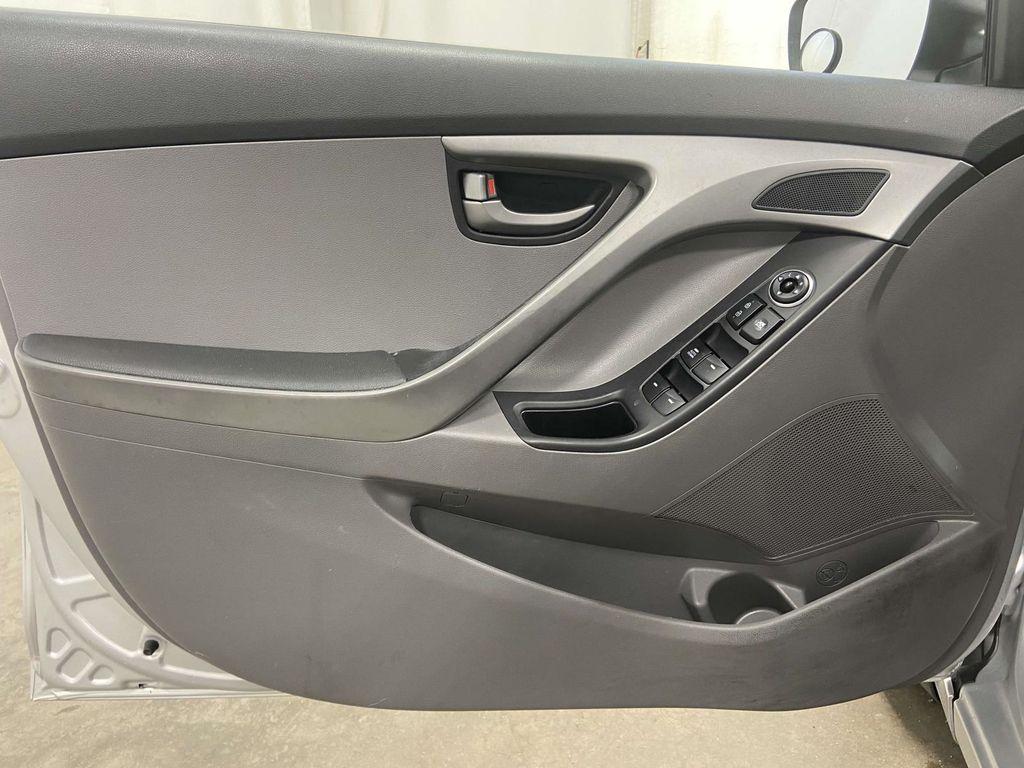 used 2016 Hyundai Elantra car, priced at $7,104