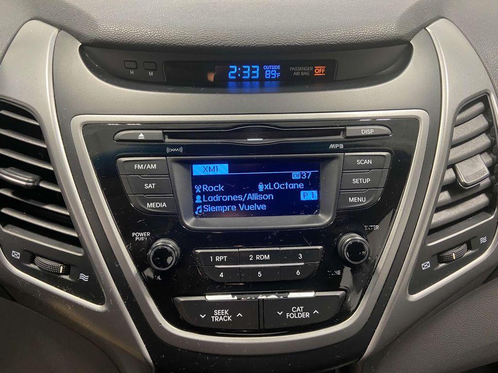 used 2016 Hyundai Elantra car, priced at $7,104