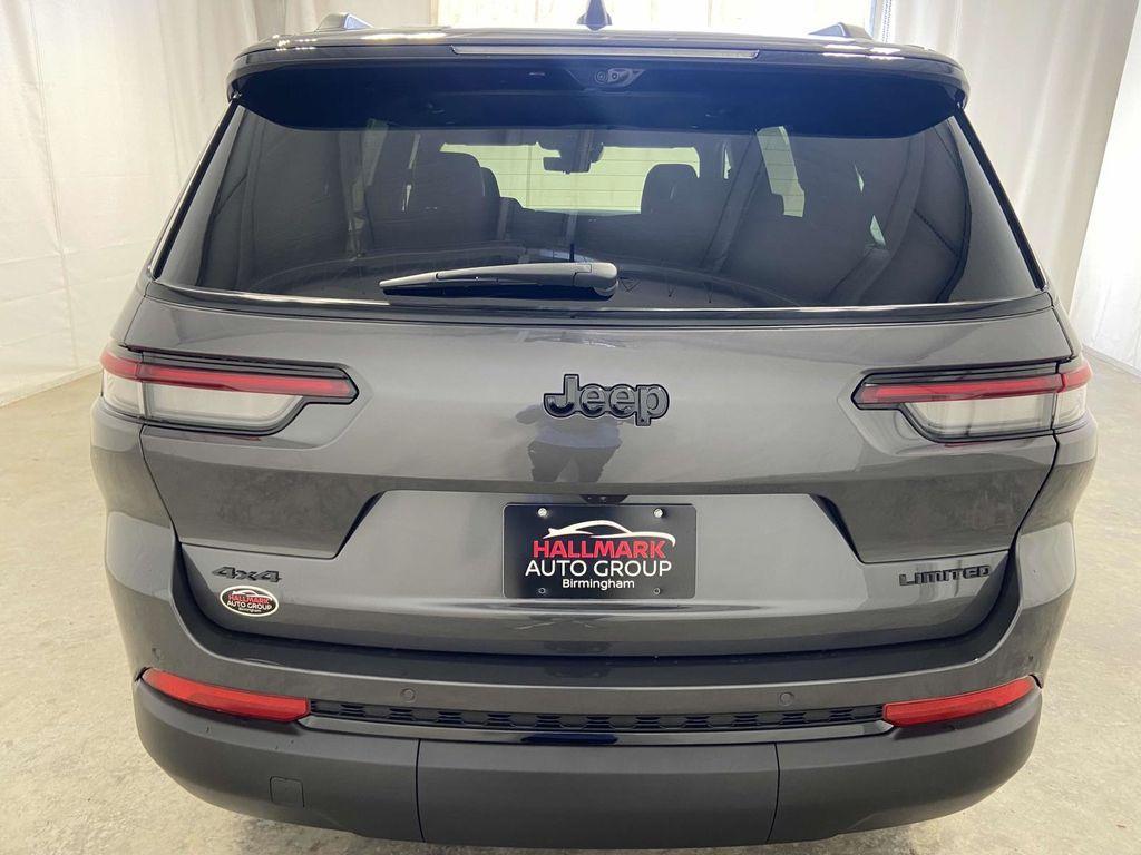 new 2025 Jeep Grand Cherokee L car, priced at $50,962