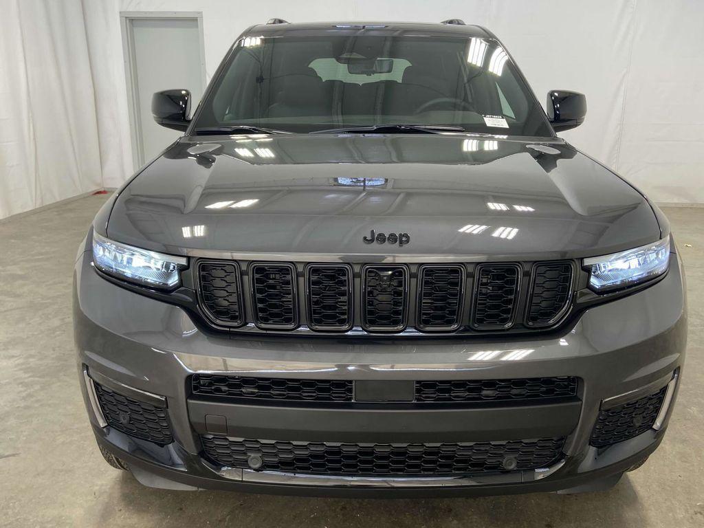 new 2025 Jeep Grand Cherokee L car, priced at $50,962