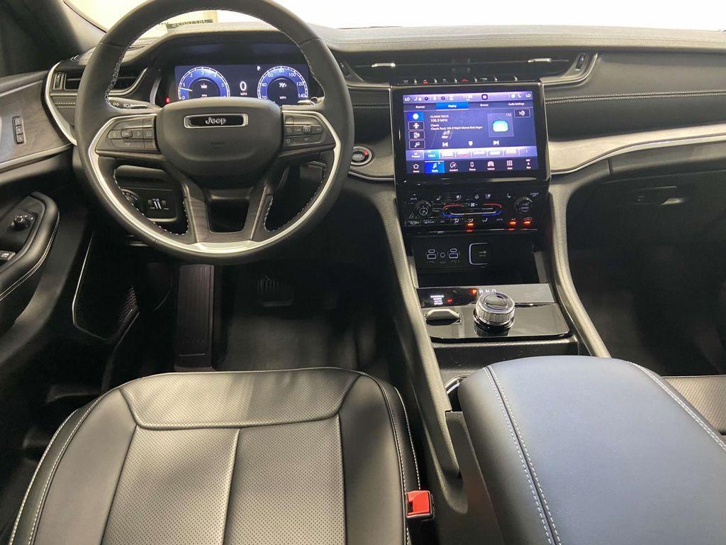new 2025 Jeep Grand Cherokee L car, priced at $50,962