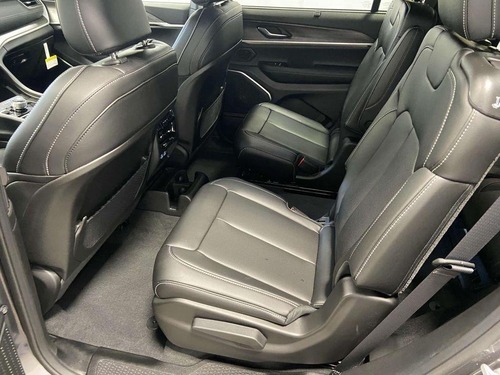 new 2025 Jeep Grand Cherokee L car, priced at $50,962