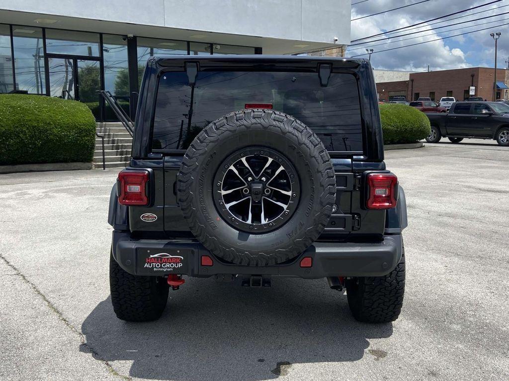 new 2025 Jeep Wrangler car, priced at $54,808