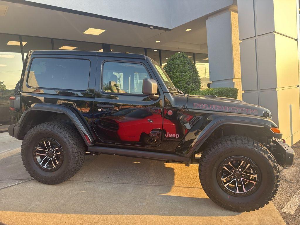 new 2025 Jeep Wrangler car, priced at $56,808