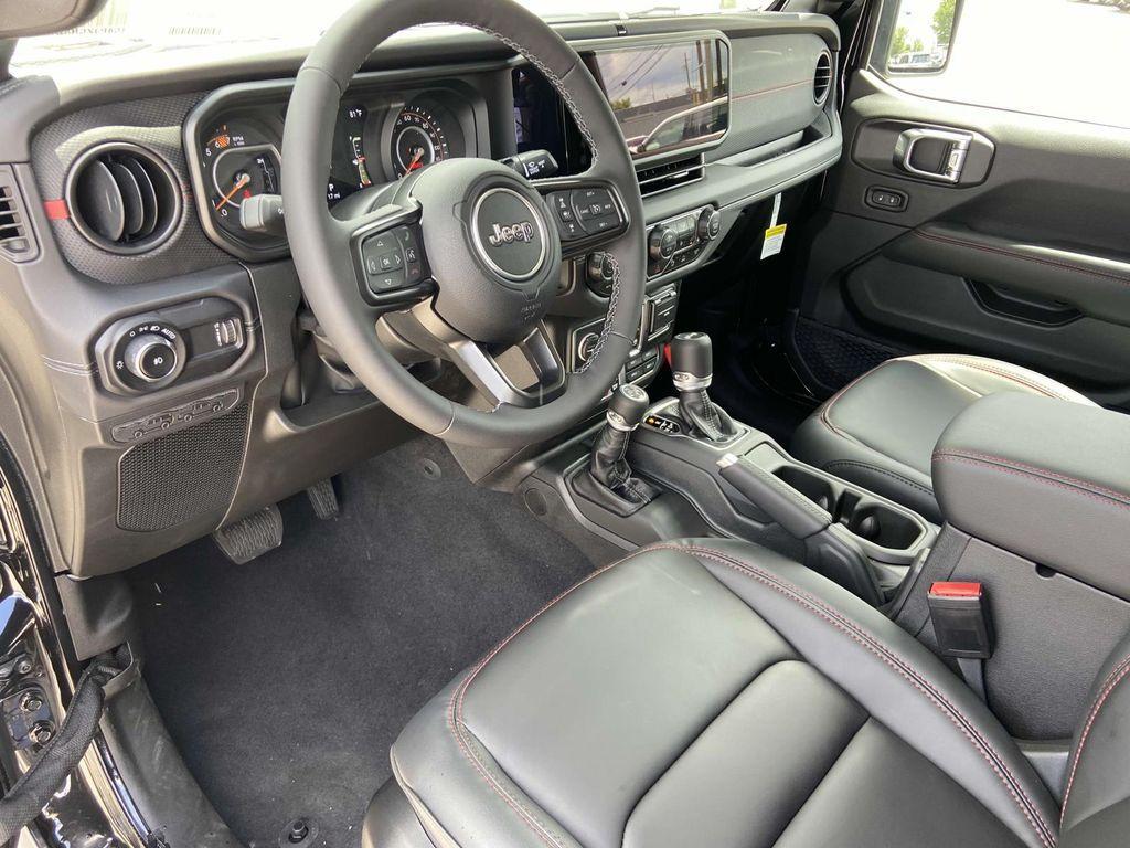 new 2025 Jeep Wrangler car, priced at $54,808