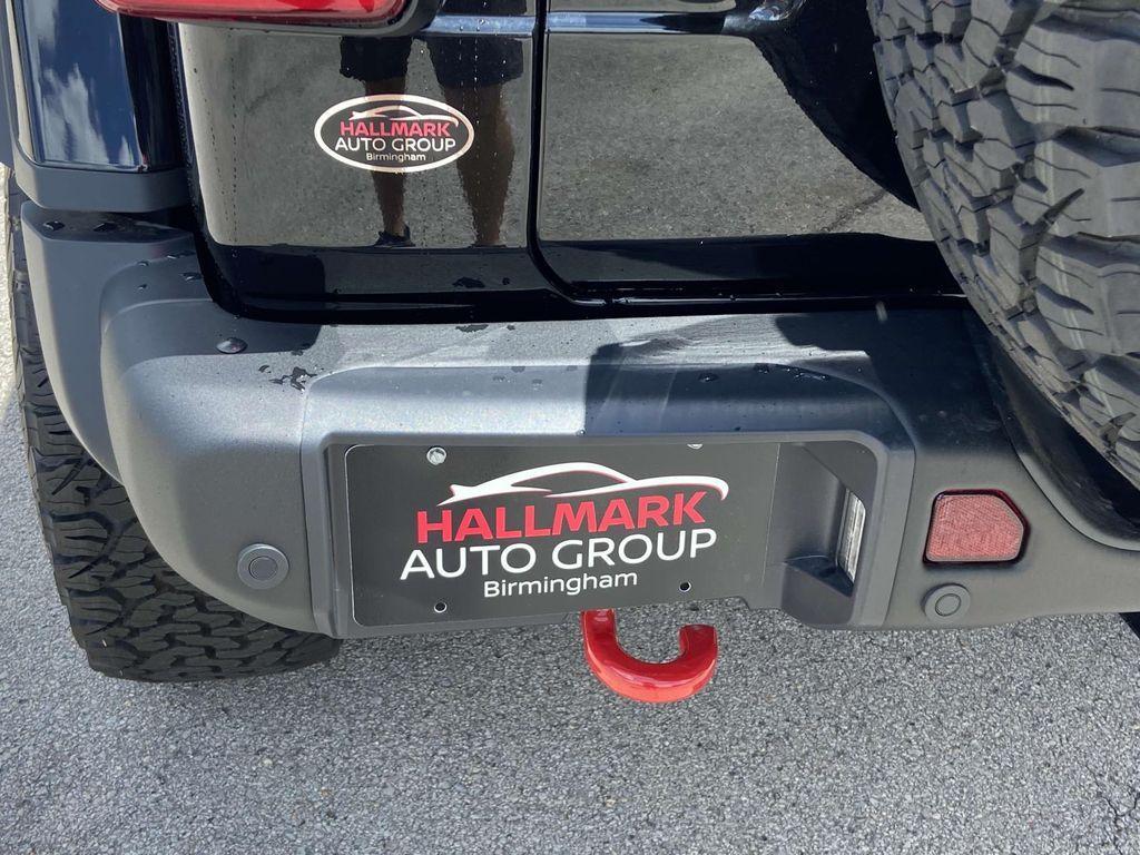 new 2025 Jeep Wrangler car, priced at $54,808
