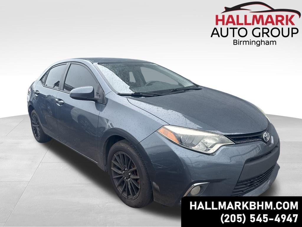 used 2014 Toyota Corolla car, priced at $10,500