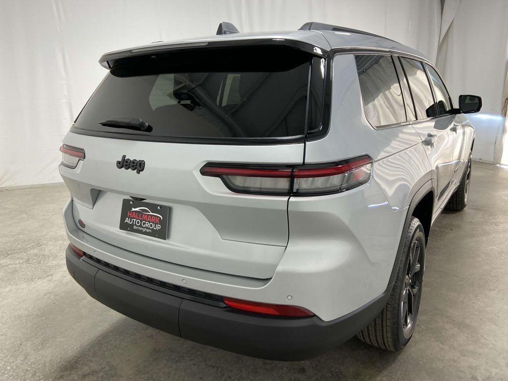 new 2025 Jeep Grand Cherokee L car, priced at $41,230