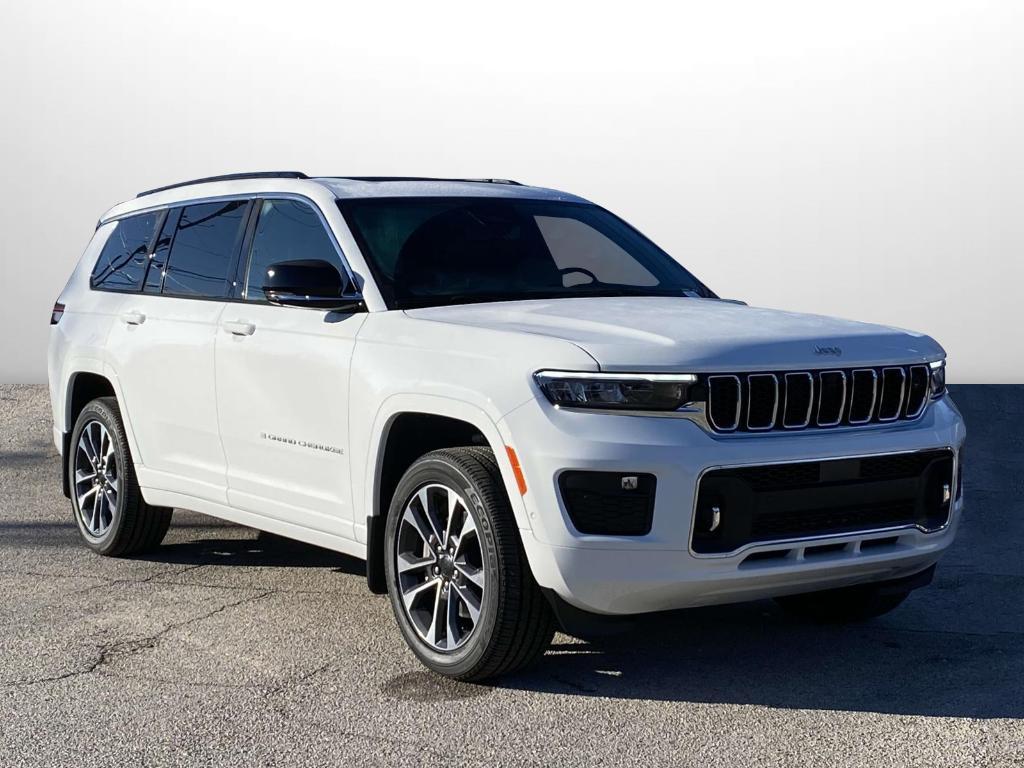 new 2025 Jeep Grand Cherokee L car, priced at $64,888