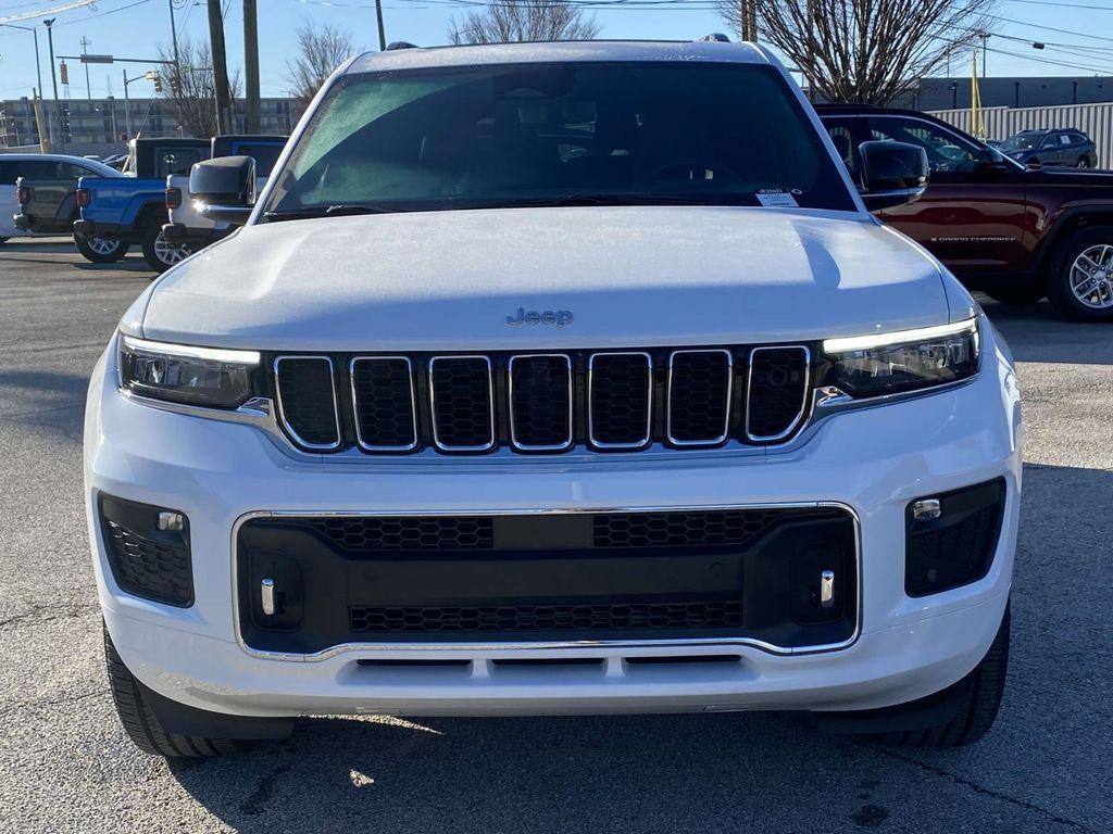 new 2025 Jeep Grand Cherokee L car, priced at $64,888