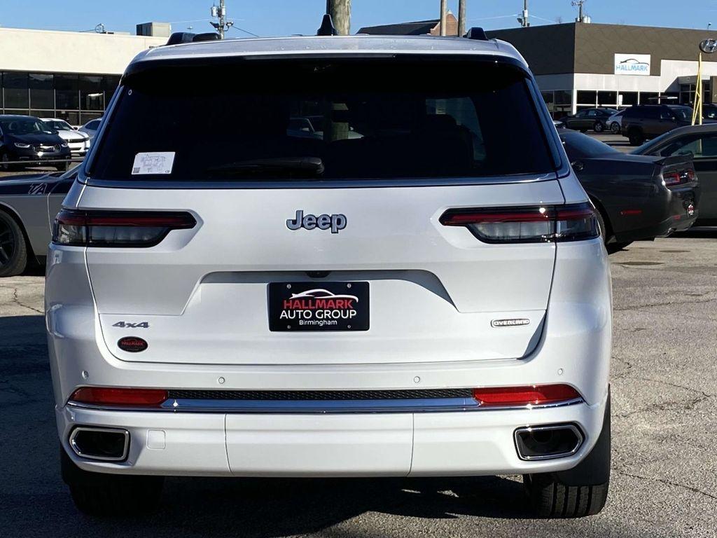 new 2025 Jeep Grand Cherokee L car, priced at $64,888