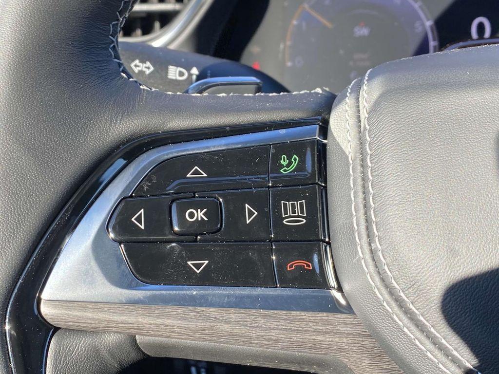 new 2025 Jeep Grand Cherokee L car, priced at $64,888