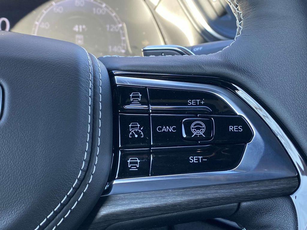 new 2025 Jeep Grand Cherokee L car, priced at $64,888
