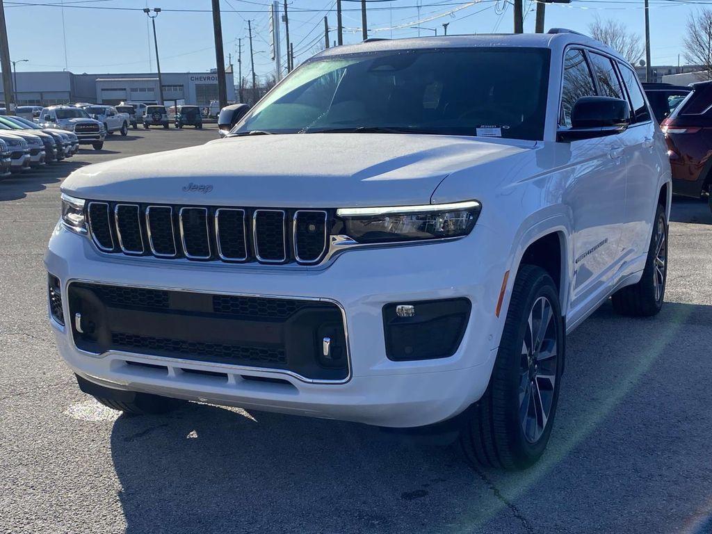 new 2025 Jeep Grand Cherokee L car, priced at $64,888