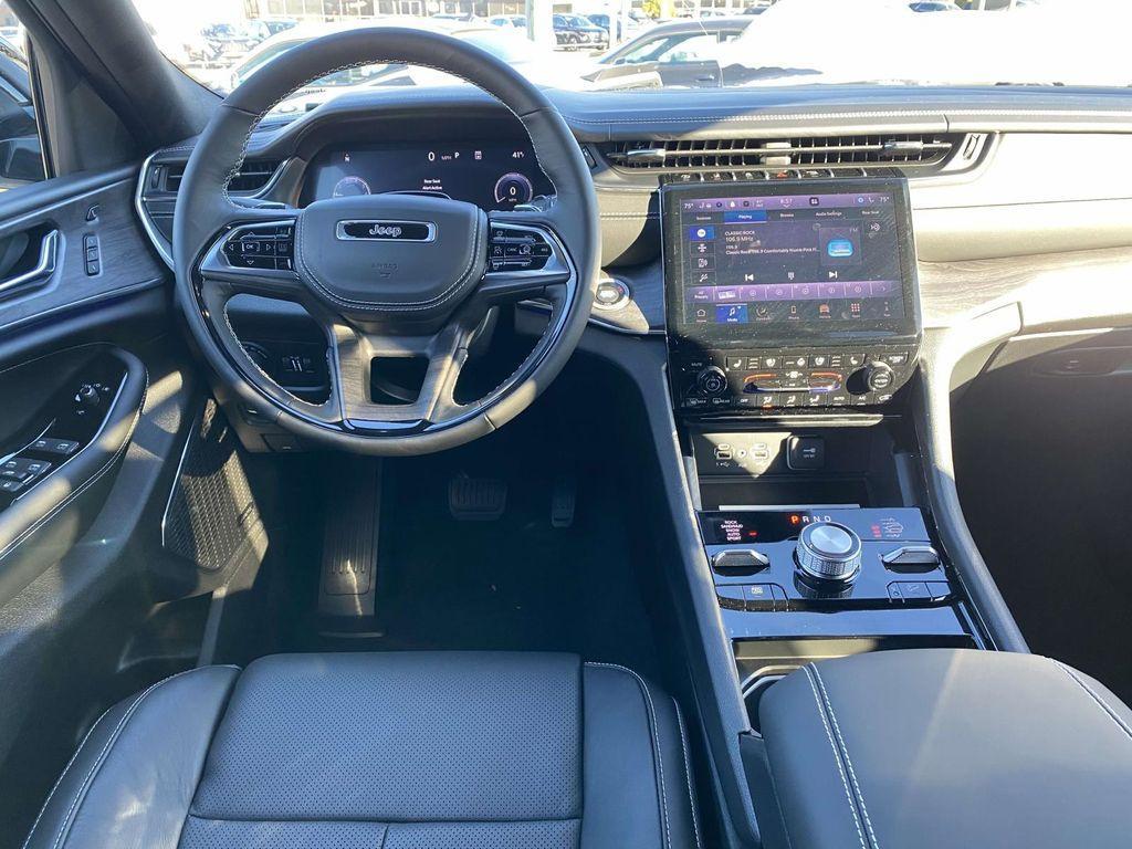 new 2025 Jeep Grand Cherokee L car, priced at $64,888