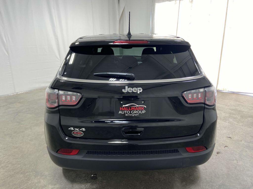 new 2025 Jeep Compass car, priced at $24,999