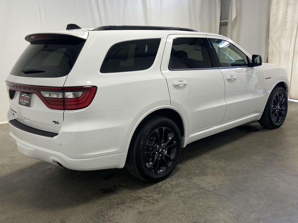 new 2025 Dodge Durango car, priced at $52,488