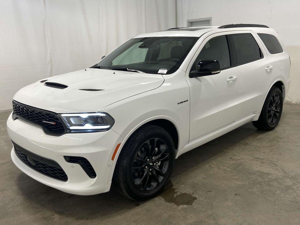 new 2025 Dodge Durango car, priced at $52,488