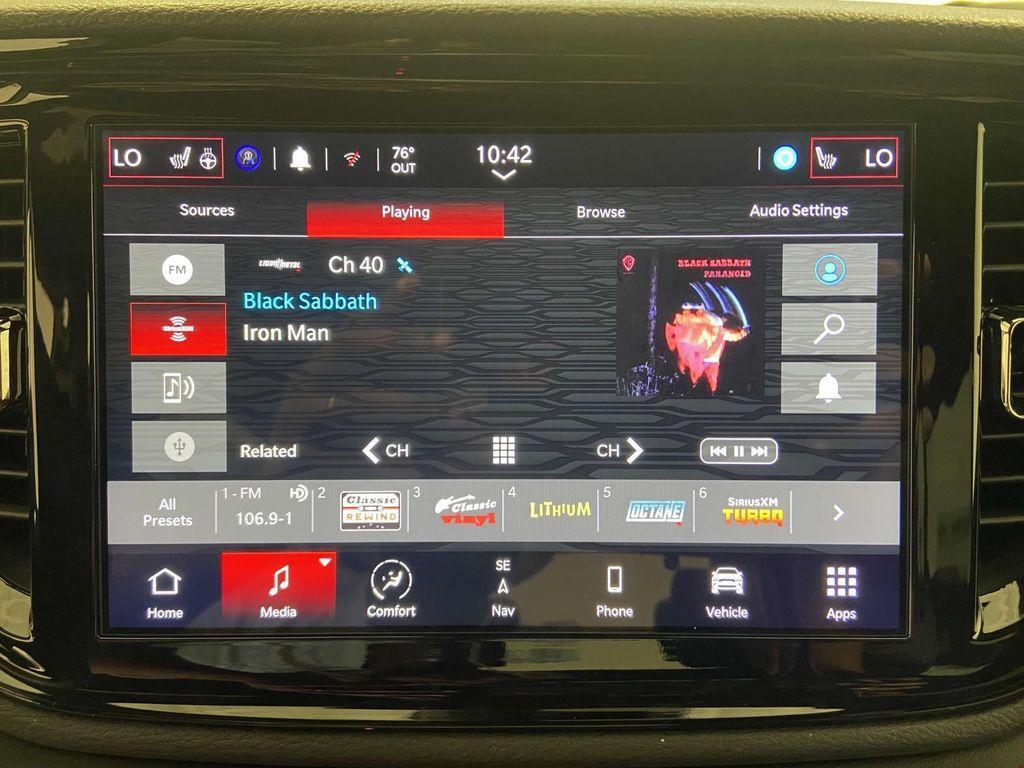 new 2025 Dodge Durango car, priced at $52,488