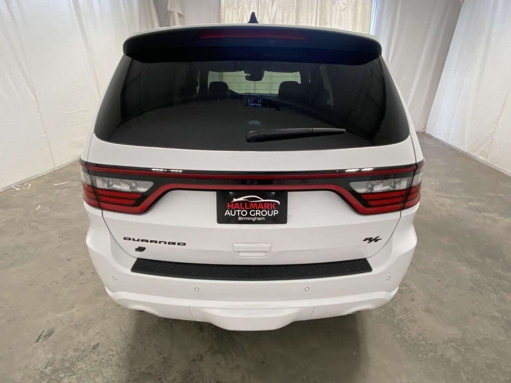 new 2025 Dodge Durango car, priced at $52,488