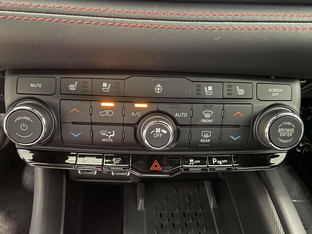 new 2025 Dodge Durango car, priced at $52,488