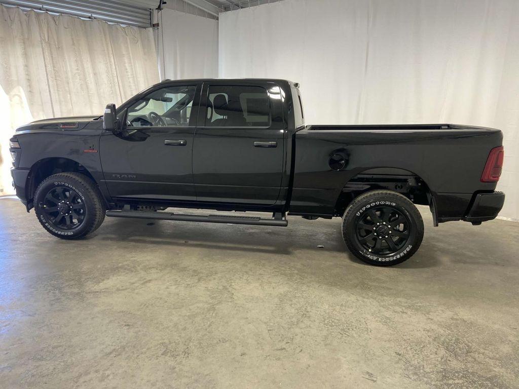 new 2025 Ram 2500 car, priced at $74,999