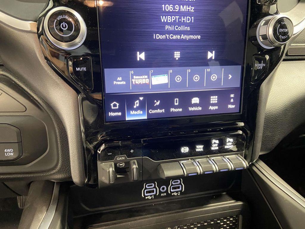new 2025 Ram 2500 car, priced at $72,499