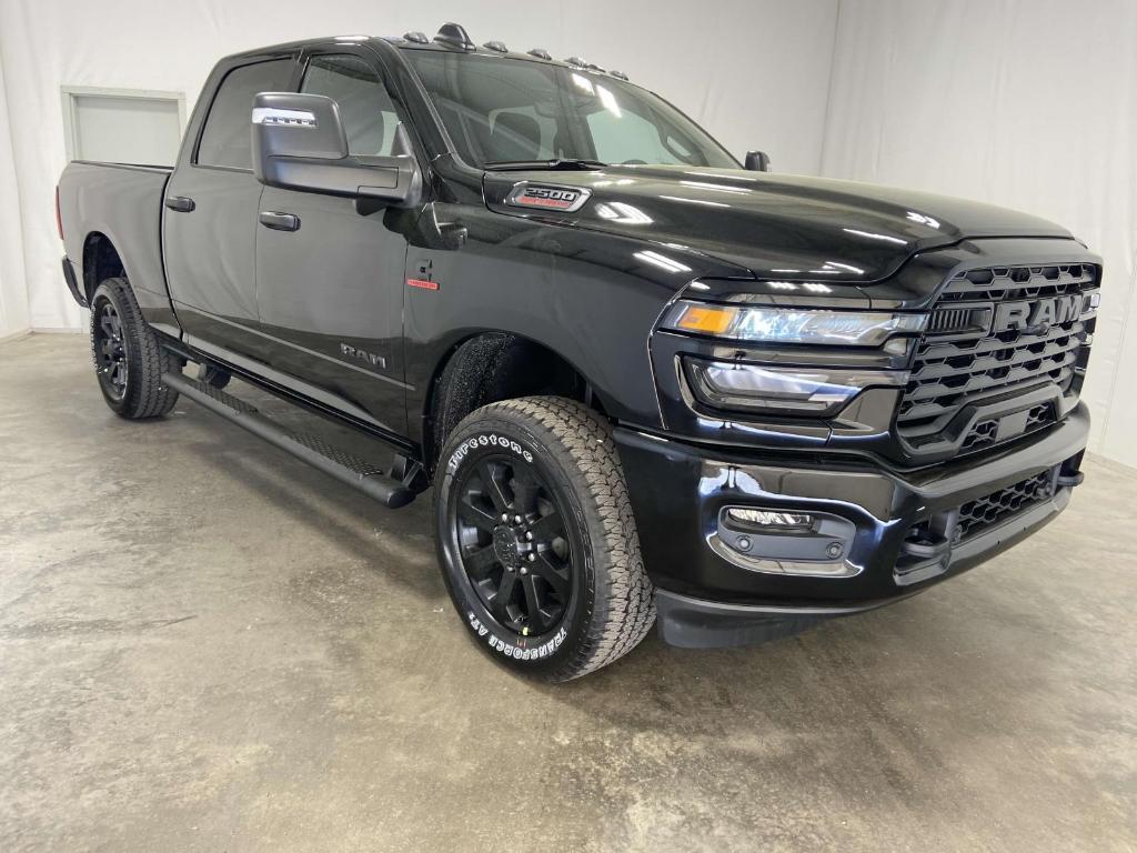 new 2025 Ram 2500 car, priced at $74,999