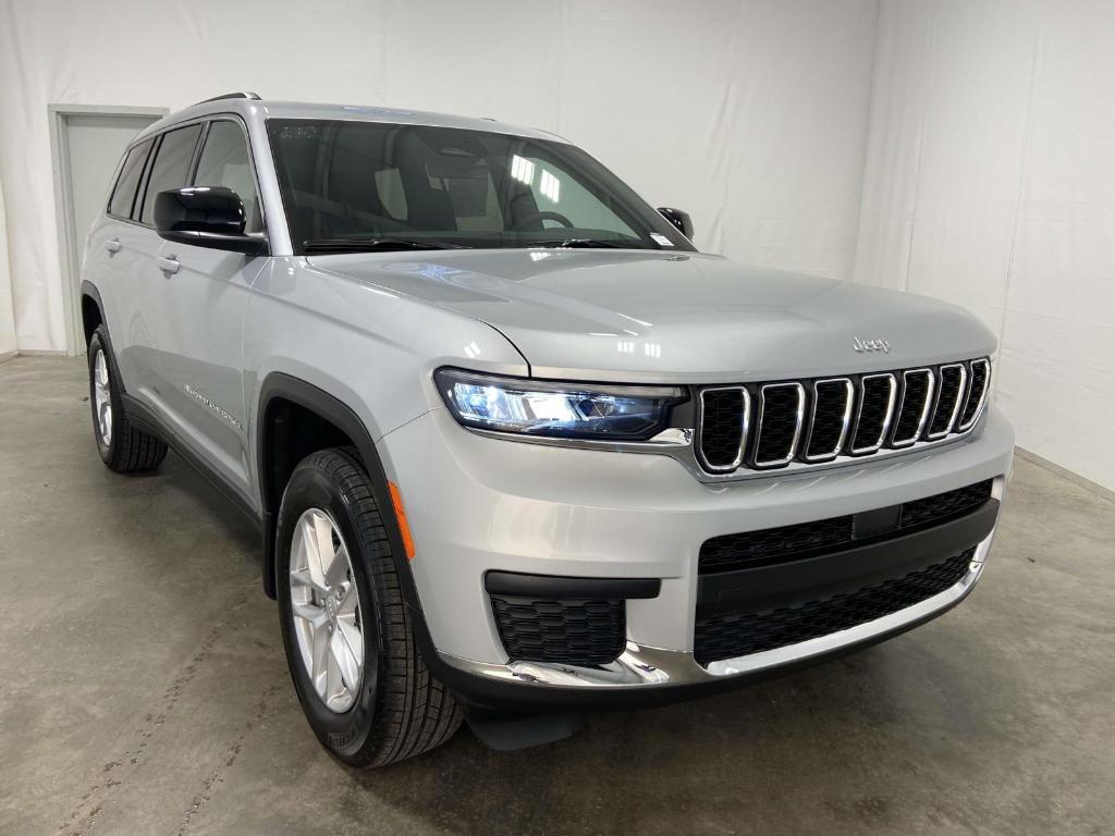 new 2025 Jeep Grand Cherokee L car, priced at $41,848