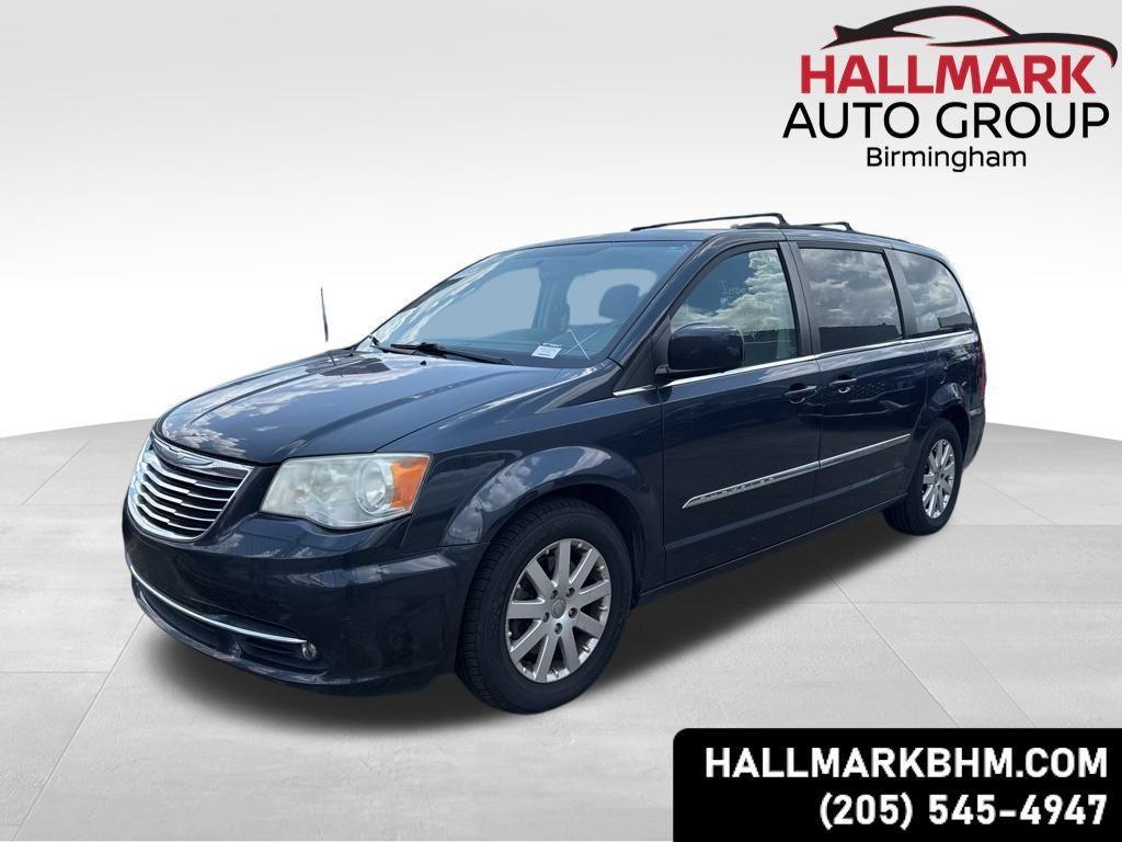 used 2013 Chrysler Town & Country car, priced at $8,459