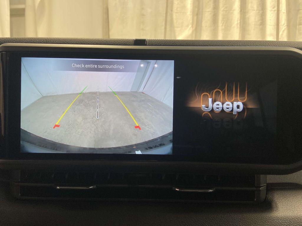 new 2025 Jeep Wrangler car, priced at $46,334